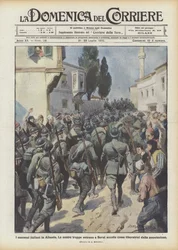 Die Italienischen Erfolge In Albanien